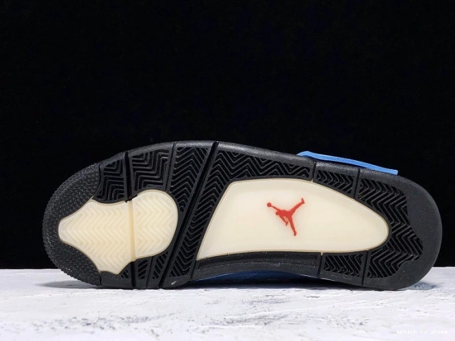 Cheap Jack Scott Travis x 4 Air Cactus Jordan 308497-406 0723